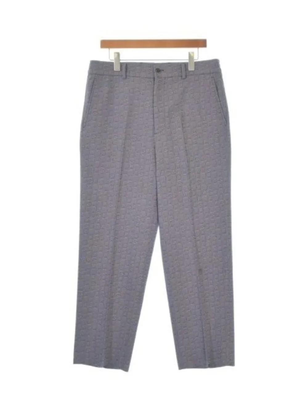 Gucci Trousers Pants Gray